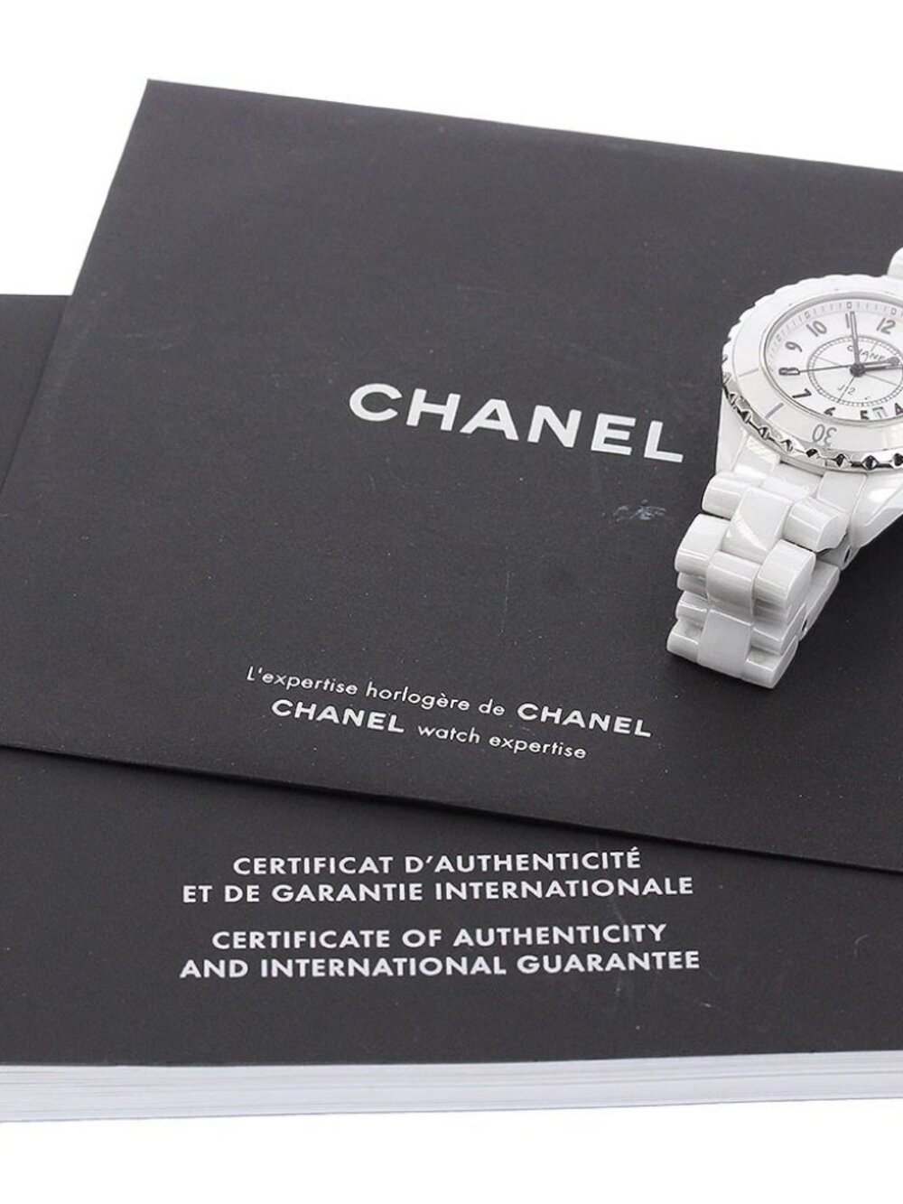 CHANEL J12 - Picture 2 of 13